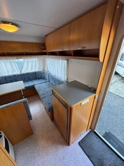 Karavan Knaus Eifelland Holiday 395 - 10