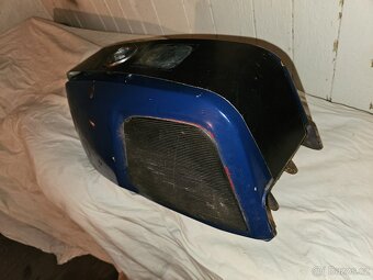 Nádrž Jawa 250 350 bizon - 10