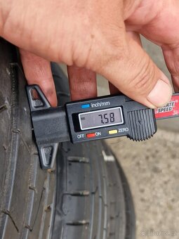 205/60/16 Originál Alu koal Ford Focus MK4 - 10