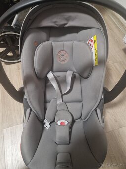 ABC DESIGN 3V1 Prodám dobrém stavu - 10