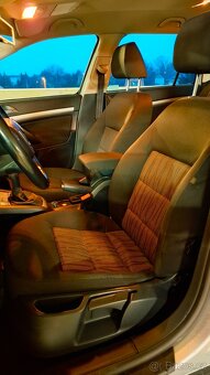 ŠKODA Octavia II Combi Elegance 2.0 TDI 103kW 2011 - 10