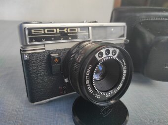 EXAKTA VX 1000, SOKOL, MEDIREX - 10