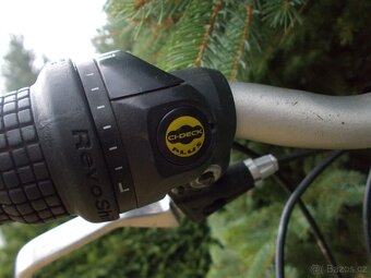 chlapecké trekové kolo LEADER FOX PHOENIX - 10