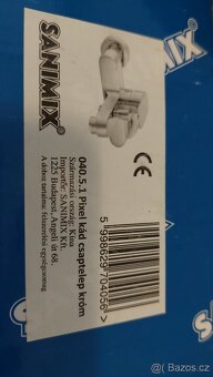 Páková baterie - 10