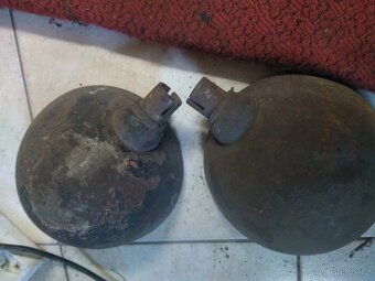 Predám světla na Tatra 57 A B K. - 10