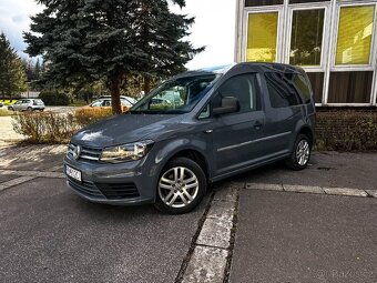 Volkswagen Caddy Beach 2.0 TDI BMT - 10