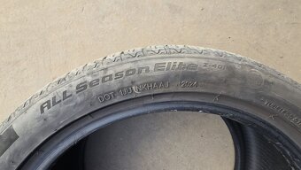 Celoroční pneumatika 245/40/18 Goodride - 10