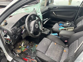 Passat b5.5 2.5tdi v6 díly z vozu ihned - 10