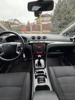 Ford S-MAX 2.0 TDCi, Automat, 7 míst, GHIA – TOP stav - 10