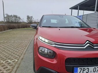 Citroën C3, 1.2i 1.MAJ,VELMI PĚKNÉ +KOLA - 10