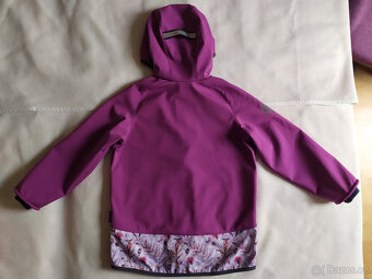 Dívčí softshellové bunda a kalhoty, Unuo, vel. 128/134 - 10