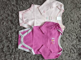 Balíček na holčičku 3-6 měsíců - 10