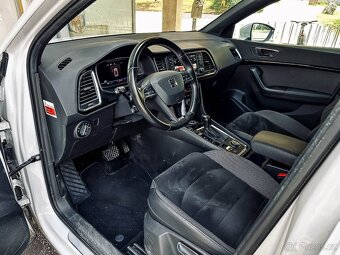 Seat Ateca 1.5 TSI 150 Xcellence 4Drive DSG - 10