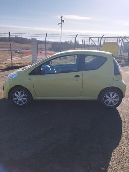 Citroen C1 první majitelka ročník 1944 - 10