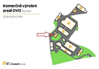 Pronájem, Kanceláře, 26,5m² - Skuteč - Husova ul. - 10