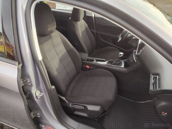 Peugeot 308 SW 1.2i,96kw.PureTech.R.V.7/2014.STK Nová - 10