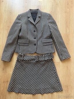 Jarní sukňový kostýmek Per Una - 10