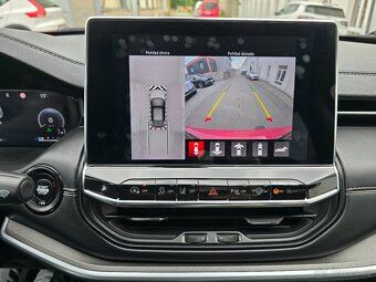 JEEP COMPASS 1,3 110kW LIMITED 2022 KAMERA NAVI KŮŽE ČR -DPH - 10