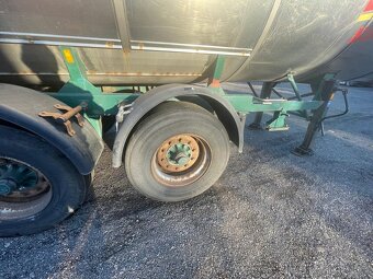 Prodám cisternu na pivo 27 000 l – VM Tarm (Dánsko) - 10