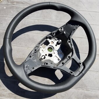 Vw Golf VII, Passat B8, Crafter nový kožený volant - 10