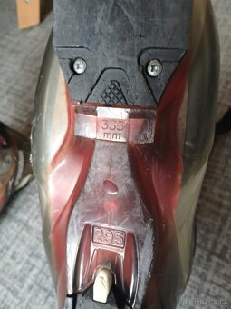 Lyžáky Tecnica Dragon slayer, 110 flex - 10