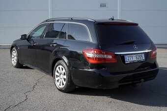 Mercedes-Benz E 220 220 CDI BlueEfficiency - 10