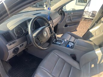 Vw Touareg 3.0 tdi-176kw-v6-automat - 10