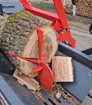 Prodám Štípačku SP-45/1000-M - 10