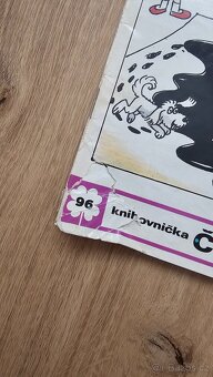 Čtyřlístek č.96 - Černá sobota - 10