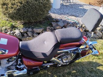 Prodám Shadow VT 750 C - 10