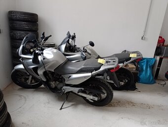 Honda Transalp 650 - 10