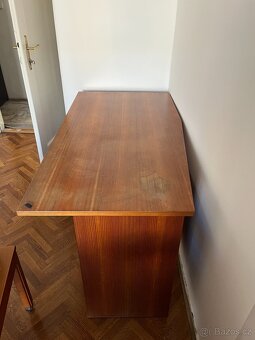 2x Vintage skřín a stůl - 10
