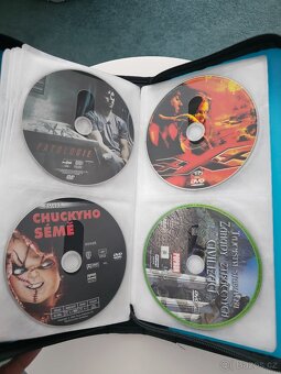 DVD filmy - 10