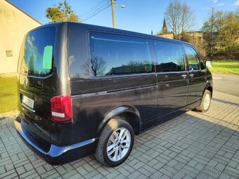 Prodám VW T5.1 Caravelle Long - 10