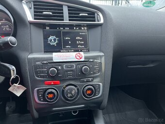 C4 rok 2015 ++++PLNÝ SERVIS Citroen+NOVÁ STK++++++ - 10