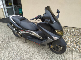 Yamaha T-max 500-2004 - 10