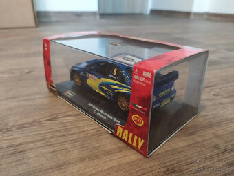 Bburago Subaru Impreza 1:32 - 10