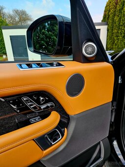 Predám LR Range Rover P400e Plug-in Hybrid AB 42600km - 10