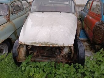 Škoda Octavia , vraky k rekonstrukci - 10