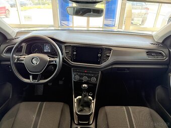 Volkswagen T-Roc 1,0 TSI 85kW,SERVISKA - 10