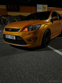 Ford focus st225 - 10