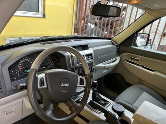 Jeep Cherokee 2.8 CRD 130 kW 4x4 - 10
