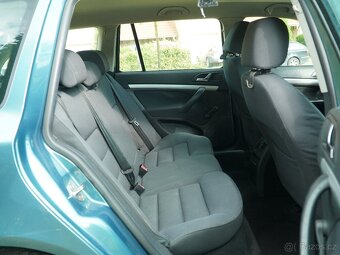 Škoda Octavia 2 Combi 1.9 TDI 77kW, Bez DPF, Nová STK - 10