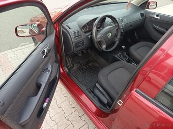 Škoda Fabie 1 - 10
