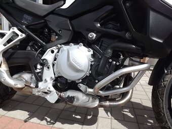 BMW F 750 GS - 10