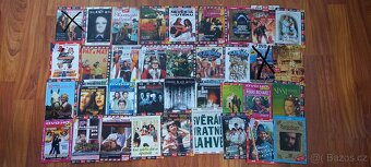 Prodám filmové DVD - 10