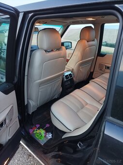 Range Rover L322 - 10