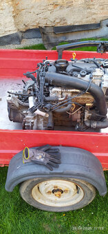 MOTOR OCTÁVIA 2 - 10