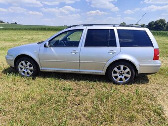 Prodám VW golf 4 variant - 10