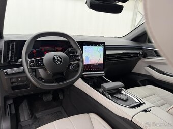 Renault Espace, 1.2 Hybrid 4-Control CZ DPH 7Mist - 10